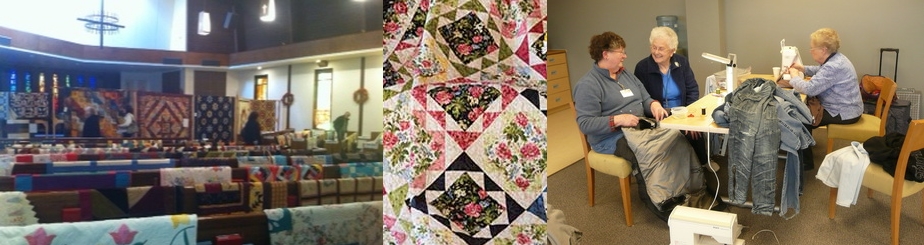 Quilting With Hope