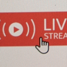How to Watch Our Live Stream